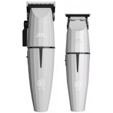 Набір машинка + тример Ghost Onyx White Combo 2024 (JRL- GH2024-1) LIMITED EDITION