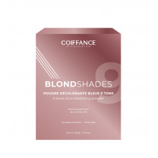 Пудра для освітлення волосся Coiffance Blondshades 9 levels (500г) Coiffance