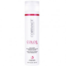 Шампунь для фарбованого волосся Coiffance Color Protect Shampoo (250мл) (CF 66115) Coiffance