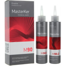 Erayba Masterker M90 Kerafruit Waver Resistant Набір для створення чітких локонів, 2х150 мл ERAYBA MASTERKER