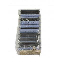 Бигуди-коклюшки "ДенІС professional" (16мм) (28-1)