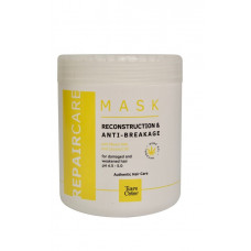 Маска для пошкодженого волосся Tiare Repair Care Mask (1000мл) Tiare