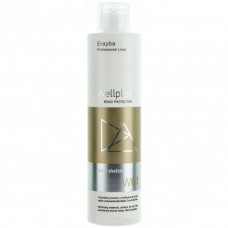 Erayba Wellplex E01 Bond Shelter Засіб для захисту волосся під час фарбування та освітлення Фаза №1, Технічні продукти