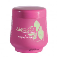 KLERAL Orchid Oil Instant Cream Conditioner Кондиціонер з маслом орхідеї, 250 мл Kleral