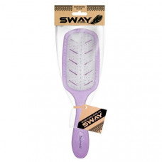 Щітка масажна SWAY Biofriendly Wheat Fiber Lila ( 130 104 ) Щітки