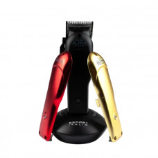 Машинка Gamma Piu Absolute Alpha black/red/gold