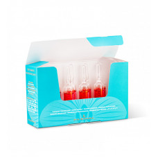 KS Orchid Oil KERATIN Ampoules з маслом орхідеї для відновлення волосся,10 мл*10  УПАКОВКА