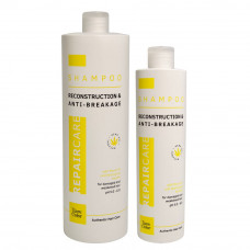 Шампунь для сухого та пошкодженого волосся Tiate Repair Care Shampoo (1000мл) Tiare