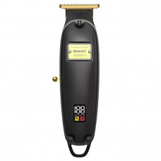 Тример SWAY Vester S Black and Gold Edition (1155102BLK) SWAY