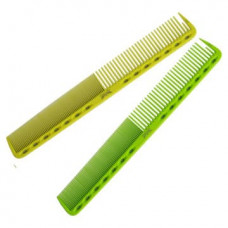 Гребінець  для волосся  D5 element (прозорий) (термопластик. 17,5см) (YF-339)