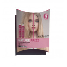 Мини-набор Abril et Nature Frizz (шампунь 30мл+маска 30мл) Набори косметики для волосся