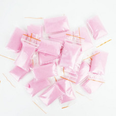 Трусики-стрінги одноразові жіночі рожеві Doily (1шт) Трусики