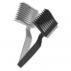 Гребінець-насадка для стрижки універсальна з ручкою SPL (9109)