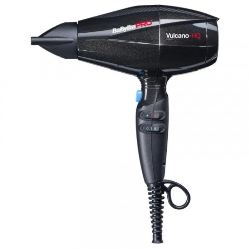 Фен Babyliss Pro Vulcano-HQ (2400W) (BAB6980IE) Фен Babyliss Pro Vulcano-HQ (2400W) (BAB6980IE)