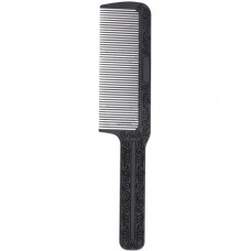 Гребінець-планка з ручкою для волосся карбон Proline Eagle Fortress (JF1019) Proline