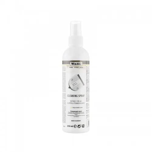 Спрей для догляду за ножами Wahl Cleaning Spray (250мл) (4005-7052) Олія для машинок