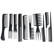Набор расчесок для волос ДенІС professional (10 XS) ДенІс