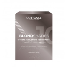 Пудра для освітлення волосся Coiffance Blondshades 10 levels (500г) Coiffance