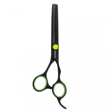 Ножиці перукарські філіровочні Sway Art Neon Green (6.0) (110 36060G) SWAY
