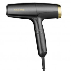 Фен Babyliss PRO Grey&Gold BAB8550E