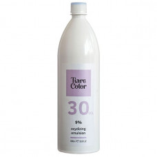 Крем-окисник Tiare Color 9% (30vol) (1000мл) Tiare