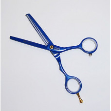 Ножиці перукарські філіровочні ДенІС professional (5.5) (CA3-530L) ДенІС