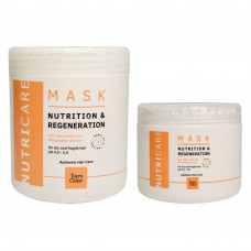 Маска для сухих волос Tiare Nutri Care Mask (500мл) Tiare