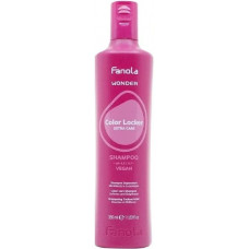 Шампунь для фарбованого волосся Fanola Wonder Vegan Color Locked  (350мл) Fanola