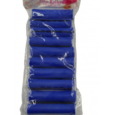 Бігуді-коклюшки "ДенІС professional" (19мм) (2401)