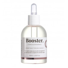 Сироватка для зміцнення та росту волосся Coiffance Booster Serum (50ml) CF Booster - Догляд для зміцнення волосся