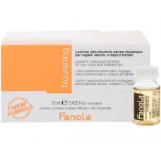Ампулы экспресс-восстановления Fanola Nourishing (12 мл) Fanola