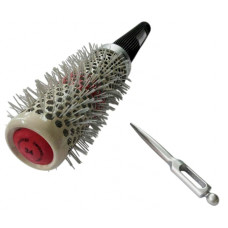 Щетка браш ДенІС Professional Ceram+Ion+Therm (34 мм) (TR-1034D) ДенІс