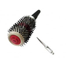 Щетка браш ДенІС Professional Ceram+Ion+Therm (44мм) (TR-1044D) ДенІс