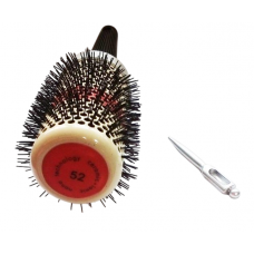 Щетка браш ДенІС Professional Ceram+Ion+Therm (52мм) (TR-1052D) ДенІс