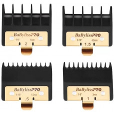Набір насадок для тримера BaByliss Pro Skeleton (4шт) (1,5-6мм) (FXPTGE)