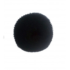 Бублик для зачісок Yre 10G Black (10мм) (В21004) YRE