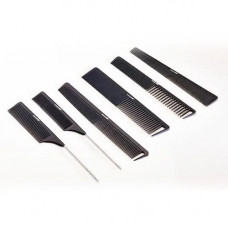 Набір гребінців для волосся Babyliss Pro Combs Set (М2393Е) Гребінці