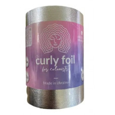 Фольга тиснена Curly Foil (13мкм) (150м)