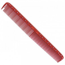 Гребінець для волосся Y.S.Park Cutting Combs Red (335) YSpark