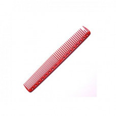 Гребінець для волосся Y.S.Park Cutting Combs Red (337) YSpark