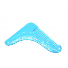 Расческа мужская Beard Shaping Tool ДенІС professional (7010) ДенІс