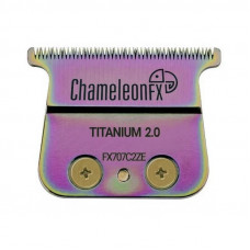 Ножовий блок BaBylissPRO Deep Tooth Chameleon DLC Titanium для тримерів(FX7870,FX726,FX797)FX707C2ZE