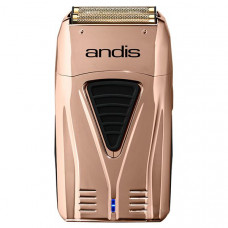 Шейвер Andis Pro Foil Lithium Plus Copper Shaver (AN17225) Машинки для стрижки