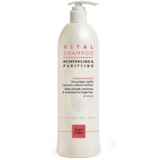 Шампунь для зміцнення волосся Tiare Vital Shampoo (1000мл) Tiare