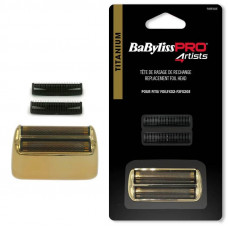 Запаска + ніж для шейвера BaByliss Pro (FXRF2GE) Запаски для шейвера