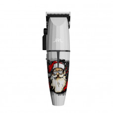 Професійна машинка для стрижки JRL Onyx White JRL-2020C-W Santa Claus