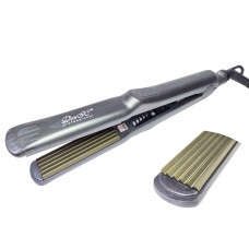 Утюжок-гофре для волос ДенІС professional (657/6) ДенІС