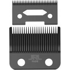 Професійний ніж для машинки JRL-2020C-B чорний для фейду (JRL-BF04-B)