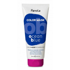 Маска тонуюча зволоження і живлення Fanola Ocean Blue (200мл)