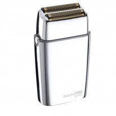 Шейвер Babyliss FXFS2E срібний з двома ножами